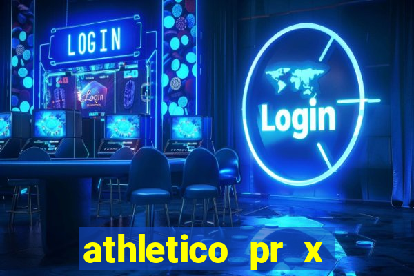 athletico pr x bragantino palpite
