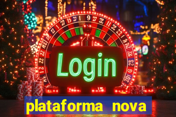 plataforma nova pagando bet