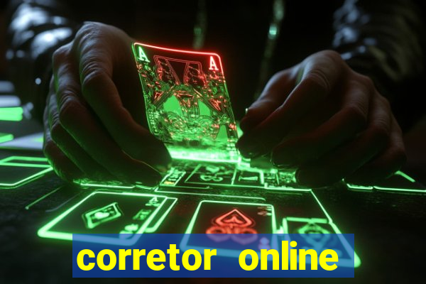 corretor online porto seguro