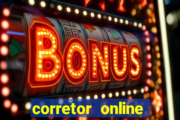 corretor online porto seguro