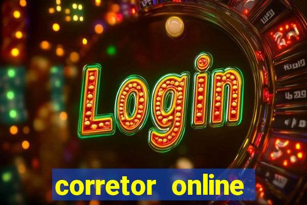corretor online porto seguro