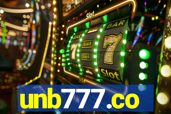 unb777.co