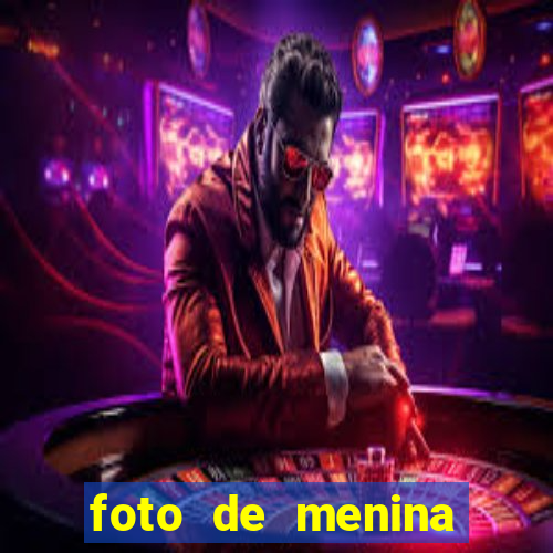 foto de menina bonita fake