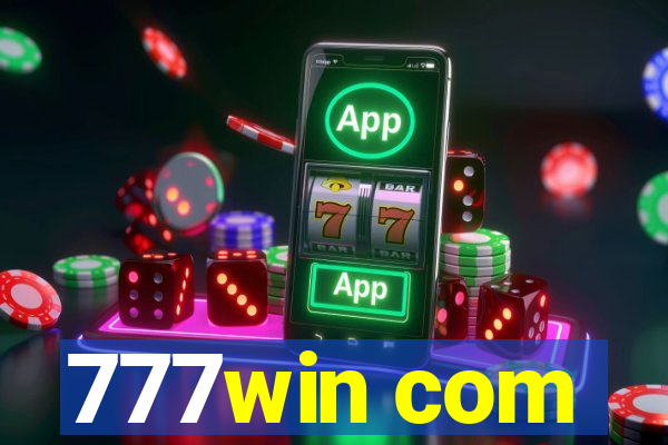 777win com