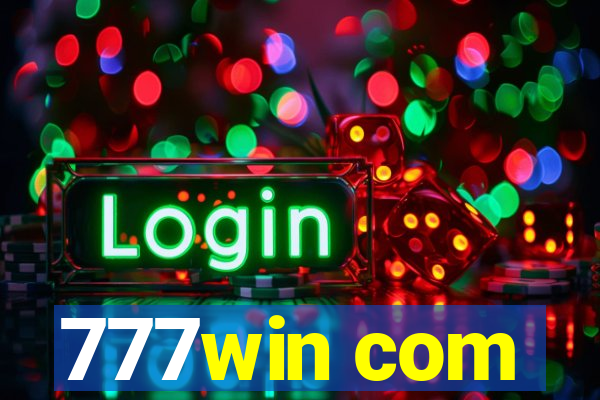 777win com
