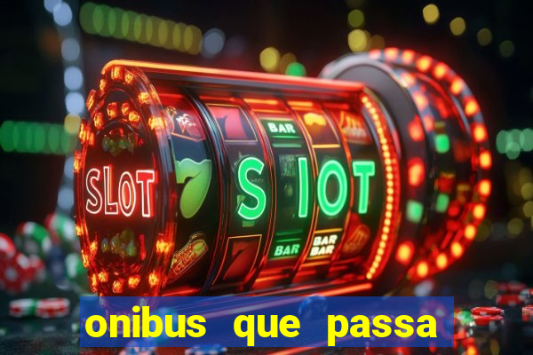 onibus que passa na rua real grandeza em botafogo