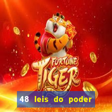 48 leis do poder resumo pdf