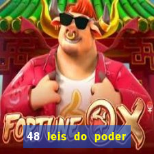 48 leis do poder resumo pdf
