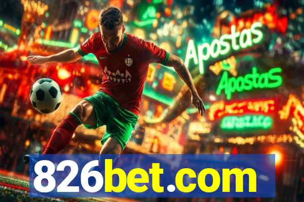 826bet.com
