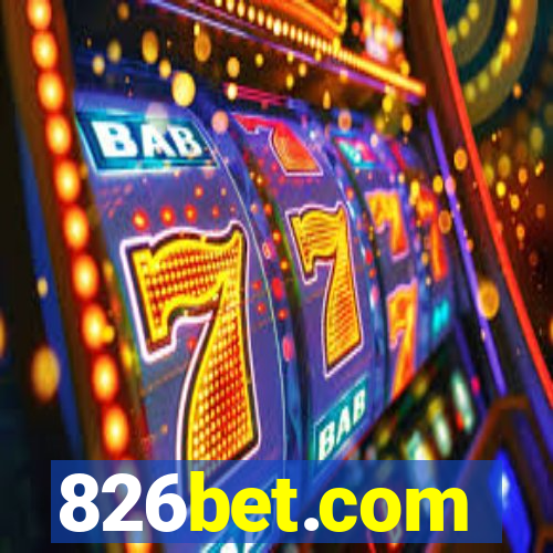 826bet.com