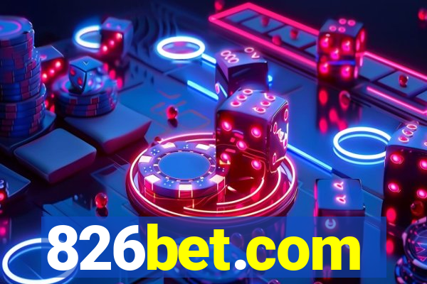 826bet.com