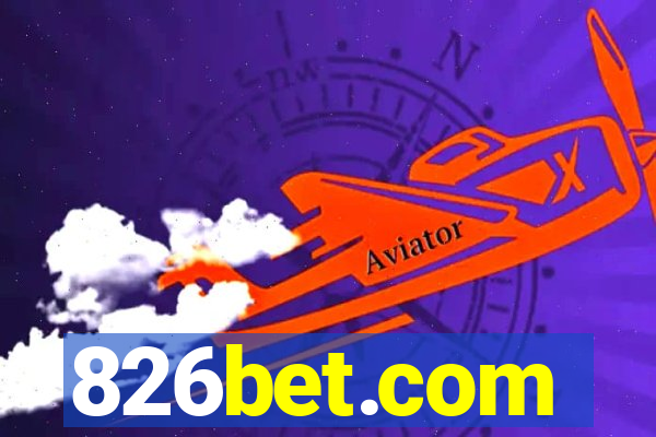 826bet.com