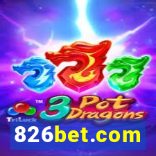 826bet.com