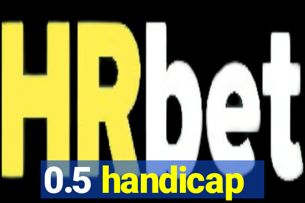 0.5 handicap