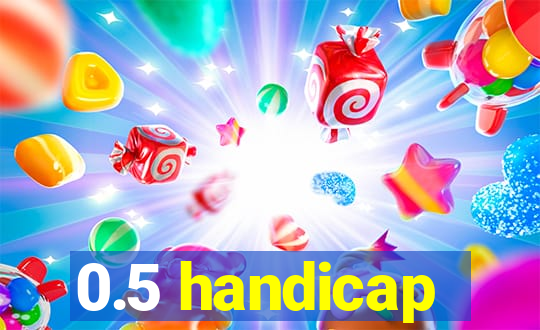 0.5 handicap