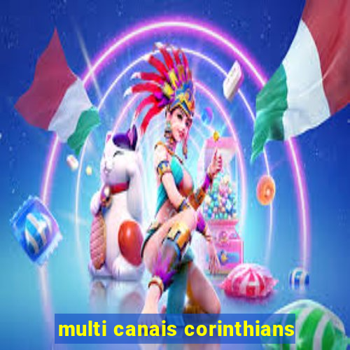 multi canais corinthians