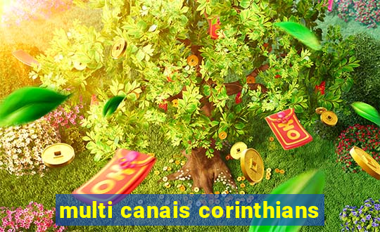 multi canais corinthians