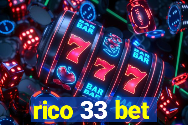 rico 33 bet