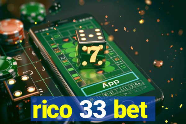 rico 33 bet