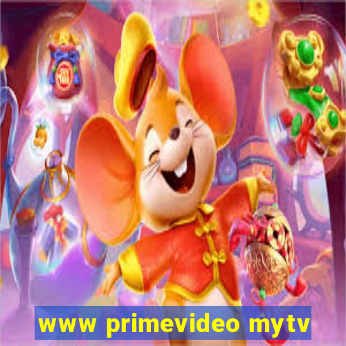 www primevideo mytv