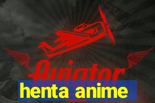 henta anime