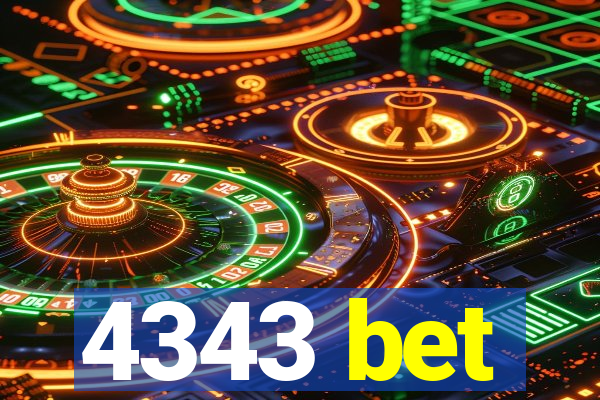 4343 bet