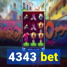 4343 bet