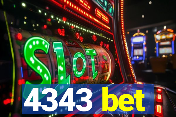 4343 bet