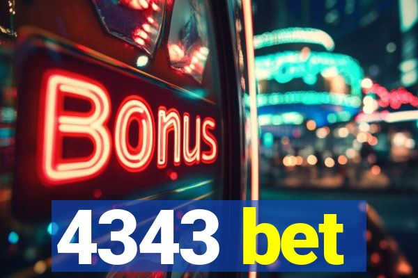 4343 bet