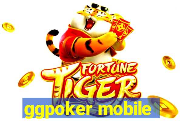 ggpoker mobile
