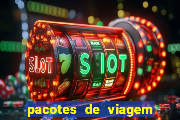 pacotes de viagem saindo de salvador