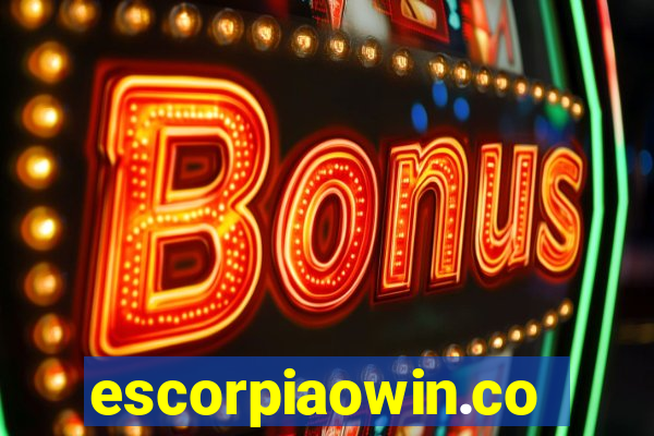 escorpiaowin.com