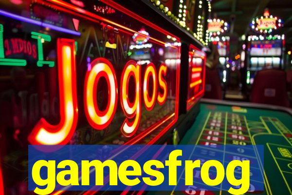 gamesfrog