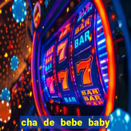 cha de bebe baby bingo almanaque dos pais