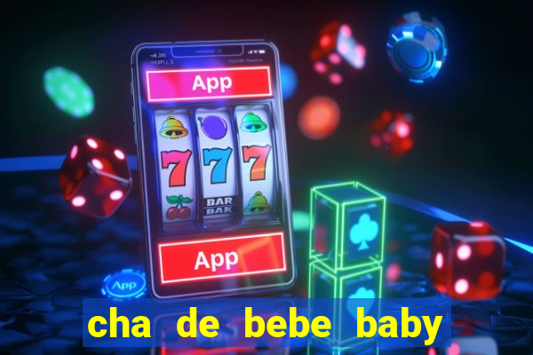 cha de bebe baby bingo almanaque dos pais