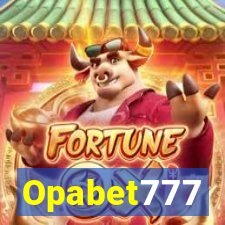 Opabet777