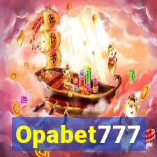 Opabet777