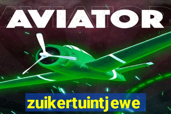 zuikertuintjeweg
