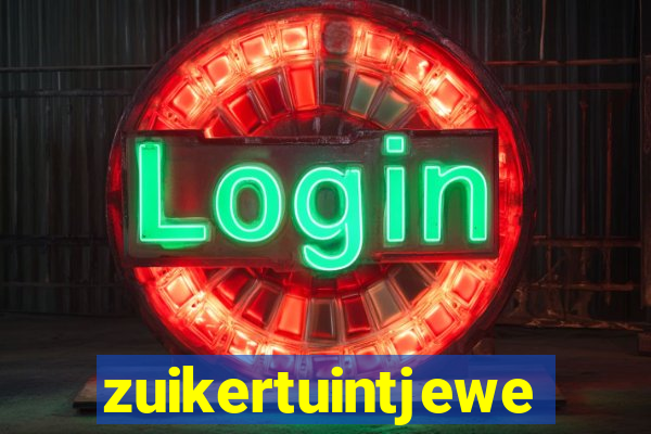 zuikertuintjeweg