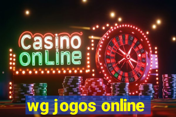 wg jogos online