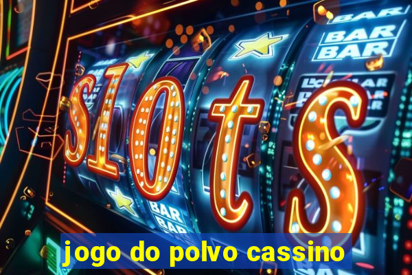 jogo do polvo cassino