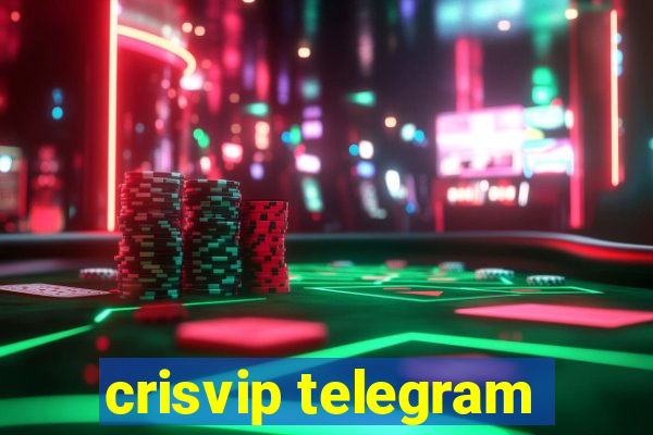 crisvip telegram