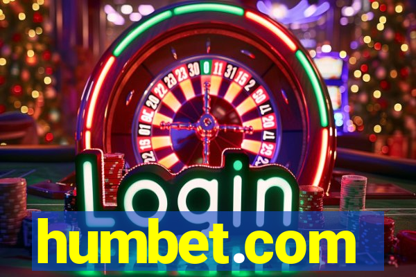 humbet.com