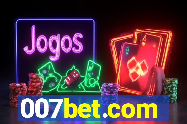007bet.com