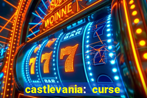 castlevania: curse of darkness innocent devil evolution guide
