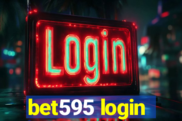 bet595 login