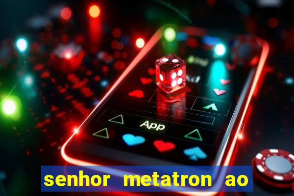 senhor metatron ao senhor maitreya e a saint germain
