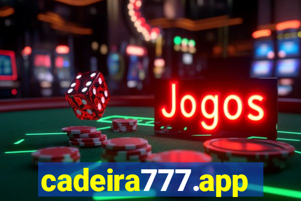 cadeira777.app