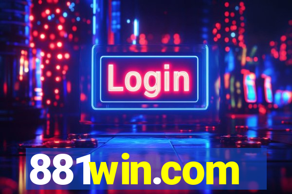 881win.com