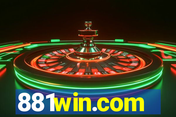 881win.com